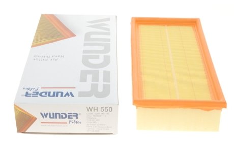 Фильтр воздушный WUNDER FILTER WH 550