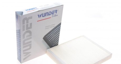 Фильтр салона WUNDER FILTER WP 2300