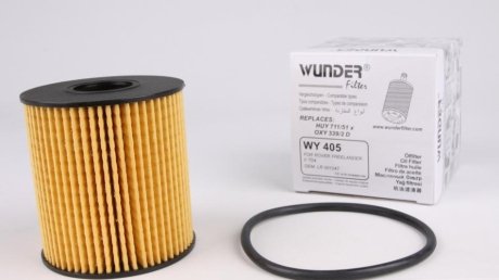 Деталь WUNDER FILTER WY405 (фото 1)