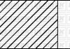 Комплект поршневих кілець (на 1 поршень) (81,01/STD) (1,75/2,0/3,0) AUDI, VW 2,0TDI 03- YENMAK 9109298000 (фото 1)