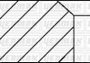 Комплект поршневих кілець (на 1 поршень) VW 1.0, 1.3 (75.01/STD) (1.75/2/3) YENMAK 9109299000 (фото 1)