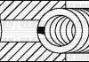 Комплект поршневих кілець (на 1 поршень) FIAT Scudo 1.6i -00 (86.8/0.4) (1.5/1.75/3) YENMAK 9109395040 (фото 2)