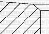 Комплект поршневих кілець (на 1 поршень) FORD TRANSIT 2.5DI (93.67/STD) (2.5/2/4) YENMAK 9109420000 (фото 3)