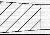 Комплект поршневих кілець (на 1 поршень) (94.40/STD) (3,02,02,5) CITROEN Jumper 2,8D -02, FIAT Dicato 2.8D YENMAK 9109693000 (фото 3)