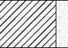 Комплект поршневих кілець (на 1 поршень) (82,80/+0.60) (2,0/2,0/3,0) FIAT Scudo 1.9D 98- PEUGEOT Expert/Partner 1.9D 98- YENMAK 9109878060 (фото 1)