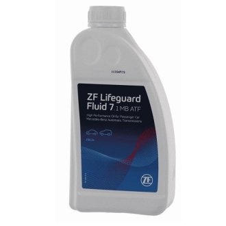 Олива трансмісійна lifeguard fluid 7.1 mb atf 1л ZF 5961.307.351