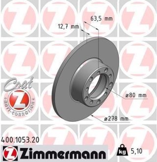 Деталь ZIMMERMANN 400105320